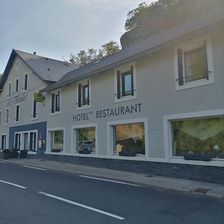 Le Rivalet Hotel Montaigut-le-Blanc  Ngoại thất bức ảnh