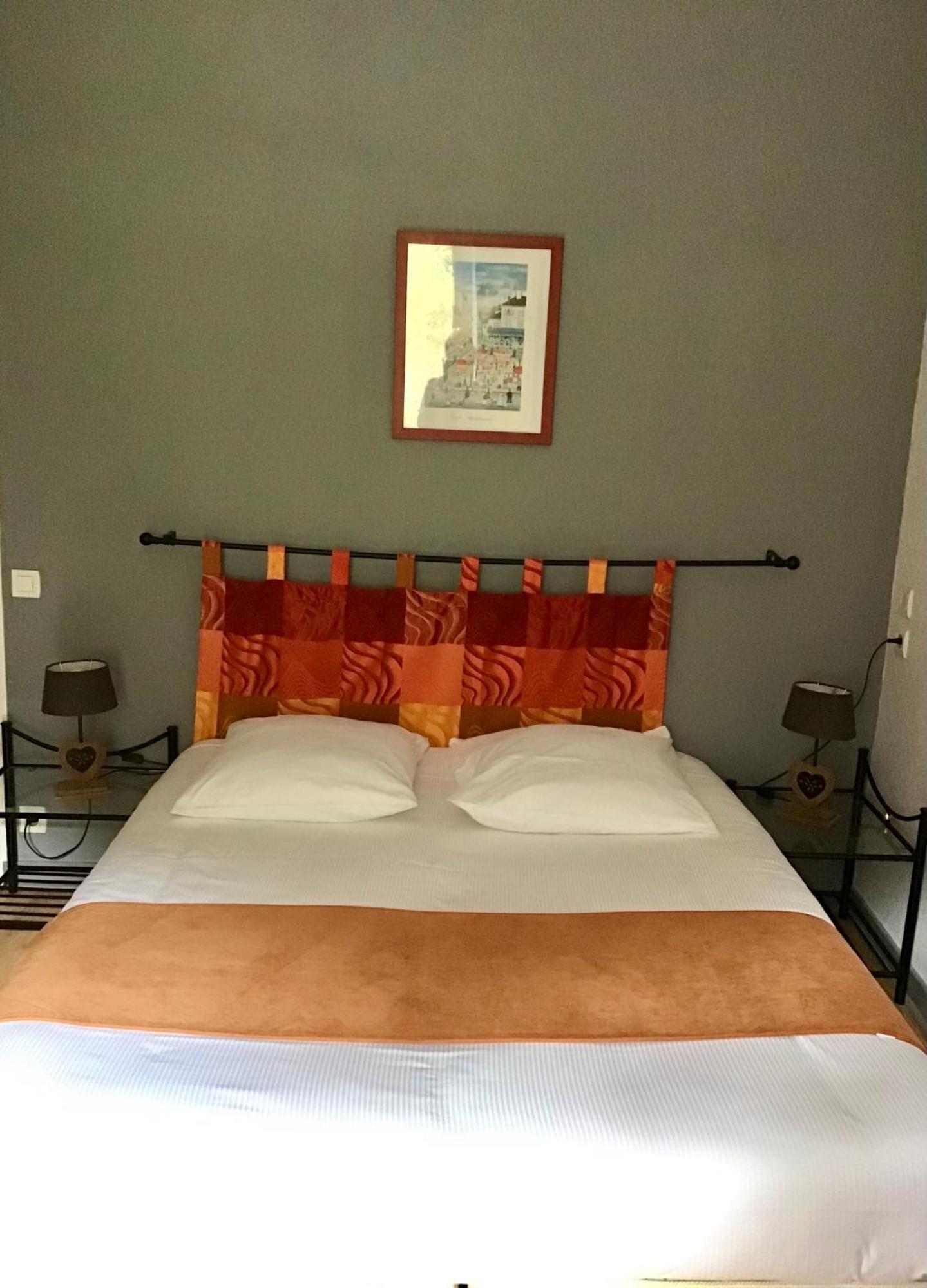 Le Rivalet Hotel Montaigut-le-Blanc  Ngoại thất bức ảnh