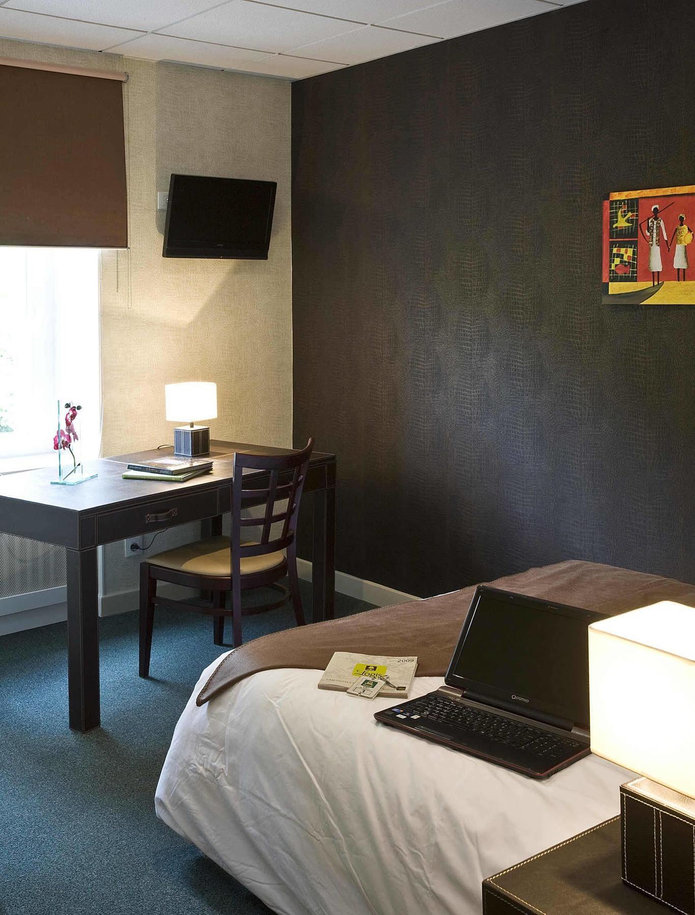 Le Rivalet Hotel Montaigut-le-Blanc  Ngoại thất bức ảnh