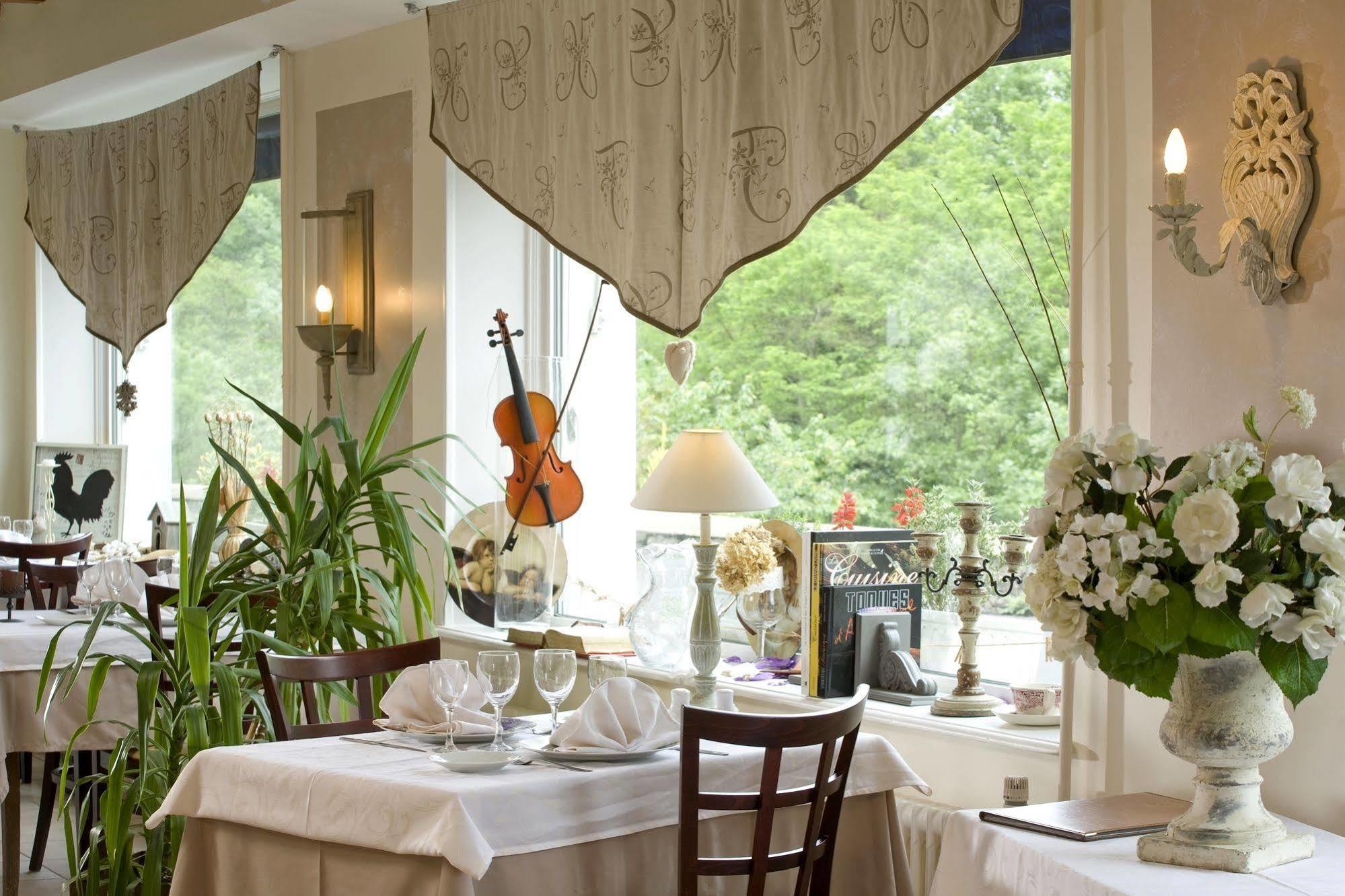 Le Rivalet Hotel Montaigut-le-Blanc  Ngoại thất bức ảnh